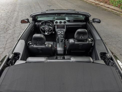 Used 2019 Ford Mustang Premium w/ Equipment Group 201A RWD image 56