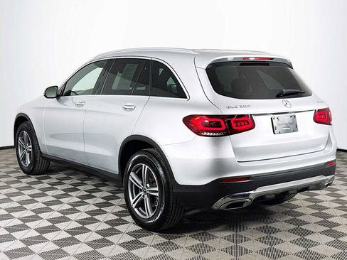 Used 2020 Mercedes-Benz GLC 300 4MATIC image 7