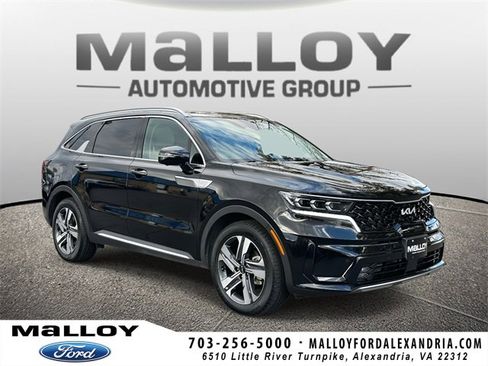 Used 2023 Kia Sorento SX Prestige image 1