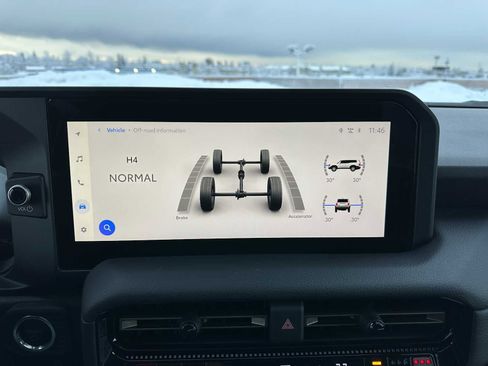 Used 2024 Toyota Land Cruiser FIRST EDITION image 29