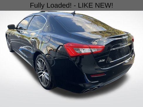 Used 2019 Maserati Ghibli S Q4 image 9