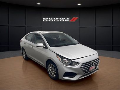 Used 2019 Hyundai Accent SE