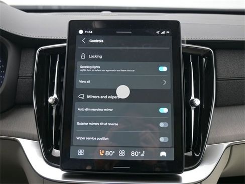 New 2026 Volvo XC90 B6 Ultra image 18