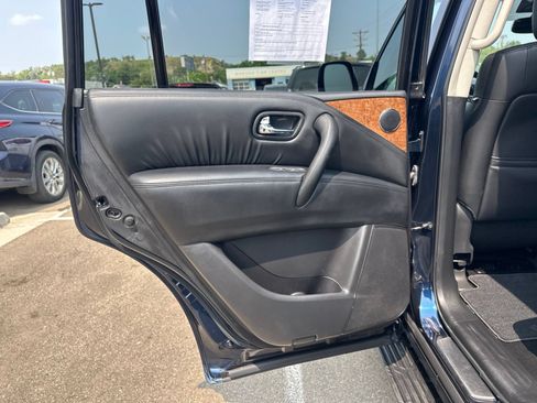 Used 2023 Nissan Armada SL w/ Cargo Package AWD/4WD image 31