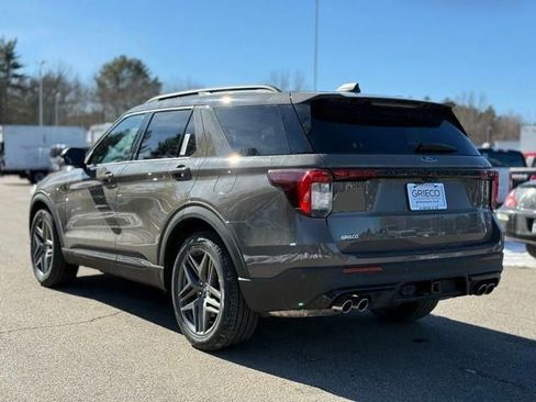 New 2026 Ford Explorer ST w/ Sun And Sound Package AWD/4WD image 9