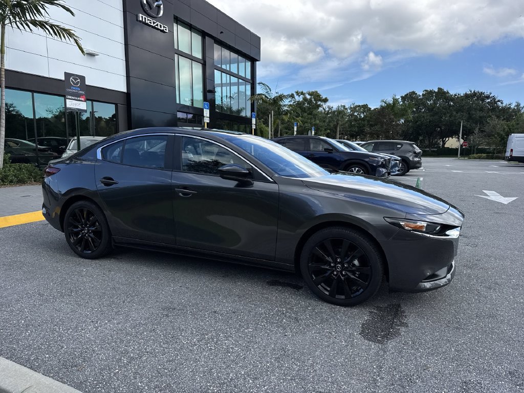 New 2026 MAZDA MAZDA3 s Sport FWD image 6