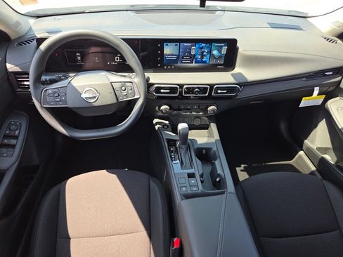 New 2026 Nissan Sentra S w/ Floor Mat Package FWD image 6