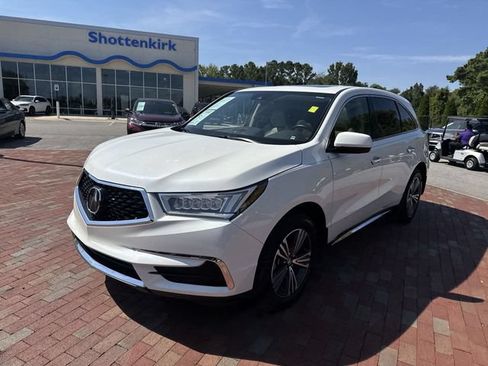 Used 2018 Acura MDX SH-AWD image 32