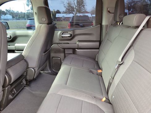 Used 2022 Chevrolet Silverado 1500 Custom w/ Safety Confidence Package image 27