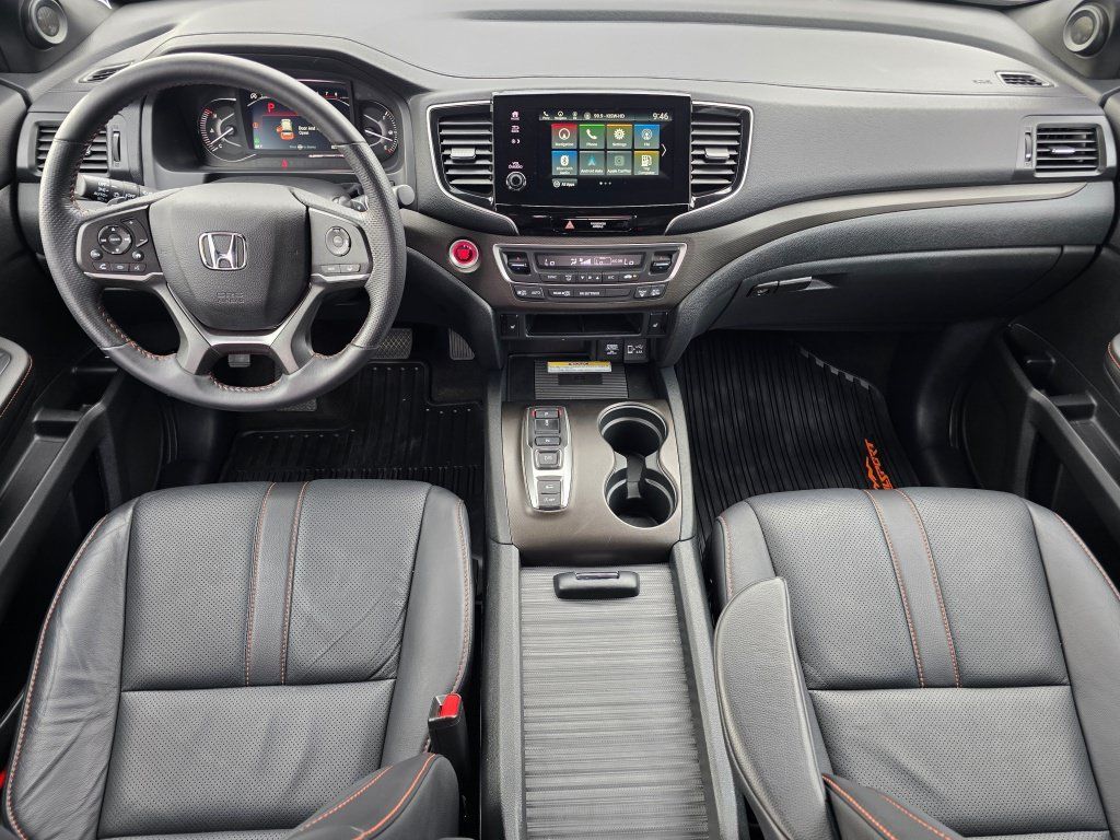 Used 2023 Honda Passport TrailSport image 17