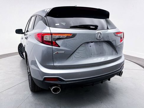 Used 2022 Acura RDX AWD w/ A-Spec & Advance Pkg image 4