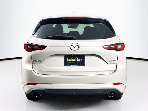 Used 2025 MAZDA CX-5 AWD 2.5 S w/ Preferred Package image 7