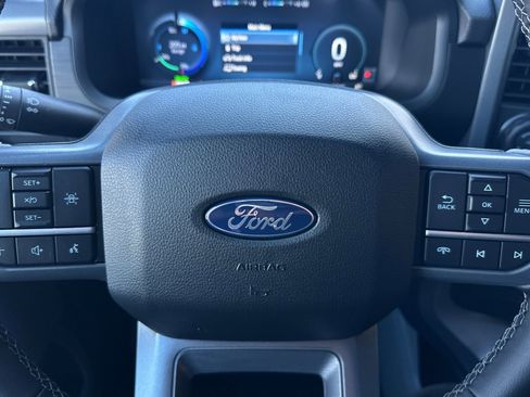 New 2025 Ford F150 Lightning XLT image 22