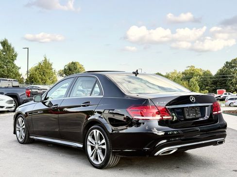 Used 2016 Mercedes-Benz E 350 Sedan image 11