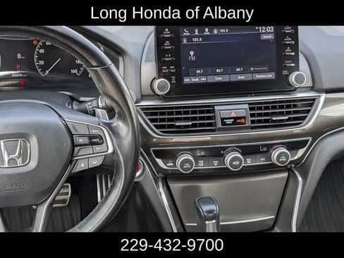 Used 2022 Honda Accord Sport image 18