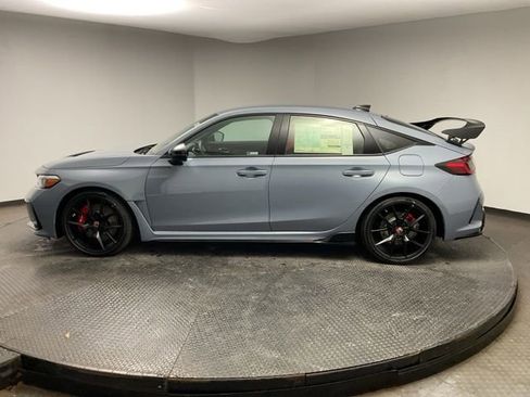 New 2025 Honda Civic Type R image 4