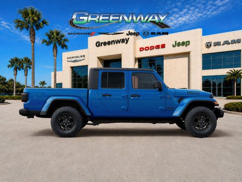 New 2026 Jeep Gladiator Mojave AWD/4WD image 21