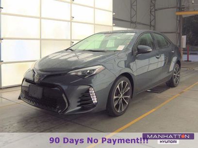 Used 2018 Toyota Corolla SE