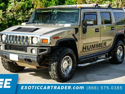 Used 2006 HUMMER H2