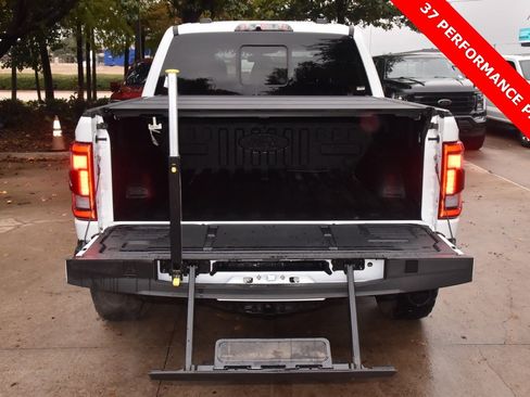 Certified 2023 Ford F150 Raptor w/ Raptor 37 Performance Package image 41