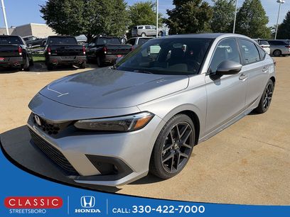 Used 2022 Honda Civic Sport Touring