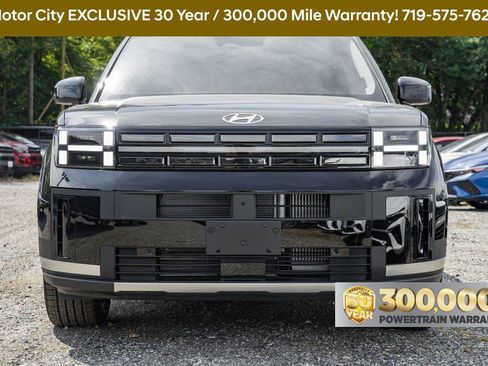 New 2026 Hyundai Santa Fe Limited AWD/4WD image 17