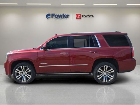 Used 2018 GMC Yukon Denali w/ Denali Ultimate Package AWD/4WD image 4