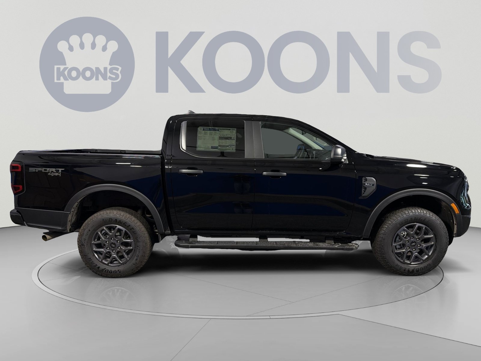 New 2026 Ford Ranger XLT w/ Trailer Tow Package AWD/4WD image 8