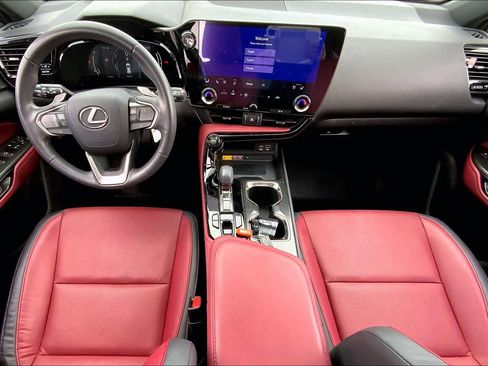 Used 2023 Lexus NX 350h AWD image 16