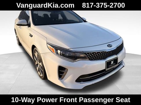 Used 2016 Kia Optima SX image 5