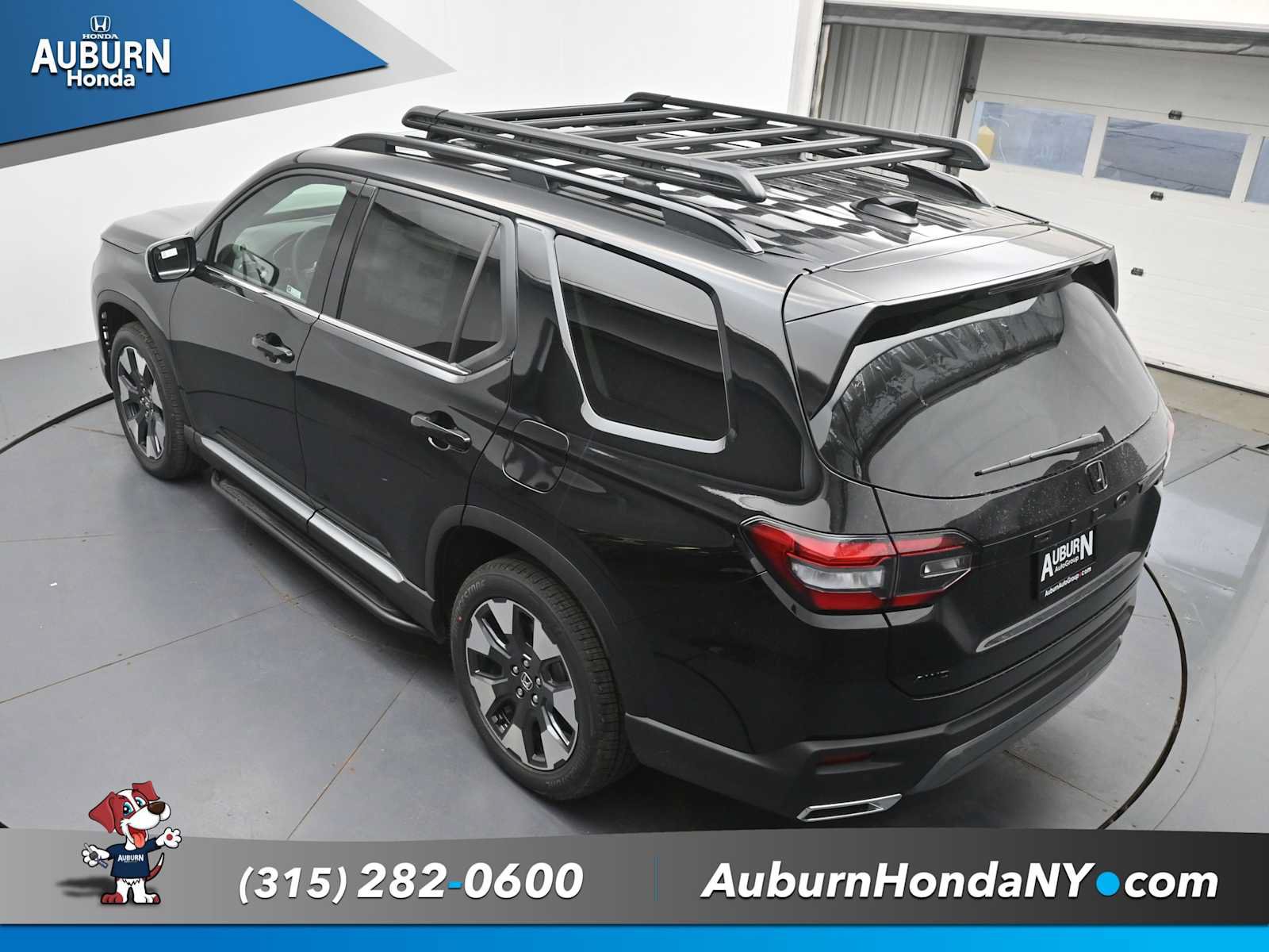 New 2026 Honda Pilot Elite image 32