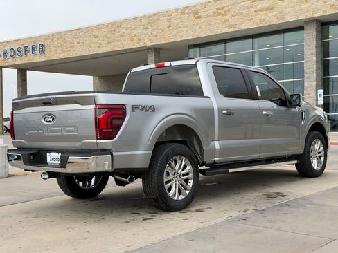 New 2026 Ford F150 Lariat w/ Equipment Group 502A High image 45