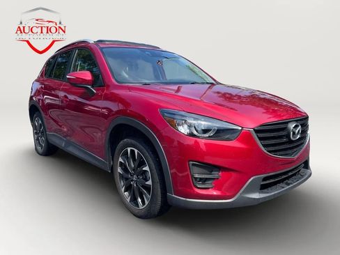 Used 2016 MAZDA CX-5 Grand Touring AWD/4WD image 3