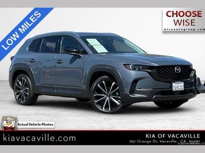 Used 2025 MAZDA CX-50 AWD 2.5 S w/ Premium Plus Pkg