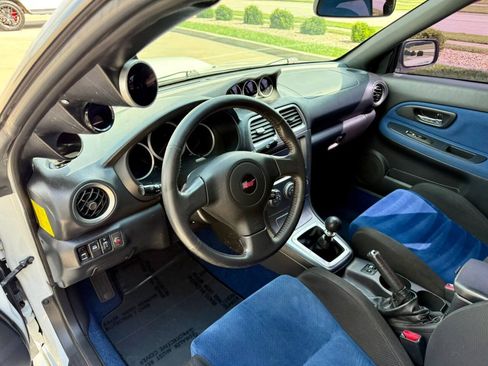 Used 2007 Subaru Impreza WRX STI AWD/4WD image 11