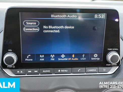 Used 2023 Nissan Sentra SV FWD image 36