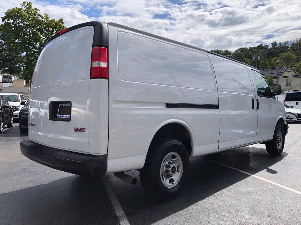 Used 2023 GMC Savana 2500 Extended w/ Driver Convenience Package RWD image 6