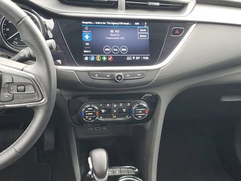 Certified 2023 Buick Encore GX Select w/ Sport Touring Package FWD image 14