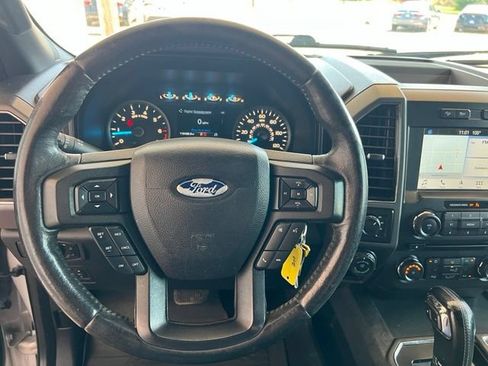Used 2018 Ford F150 XLT w/ Equipment Group 302A Luxury AWD/4WD image 13