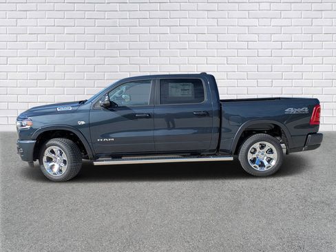 New 2026 RAM 1500 Big Horn AWD/4WD image 2