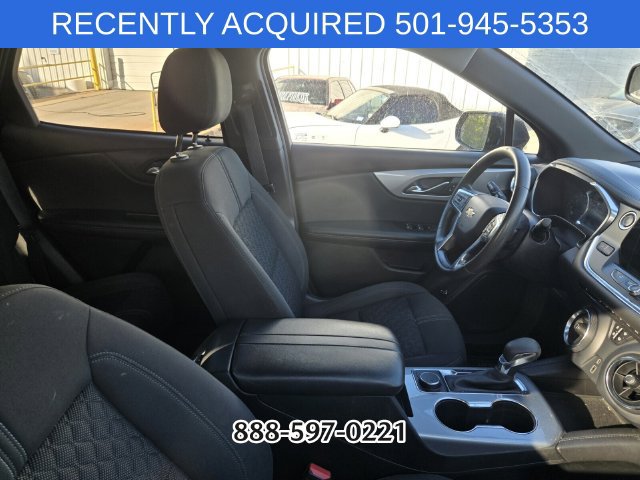 Used 2022 Chevrolet Blazer LT w/ Redline Edition FWD image 12