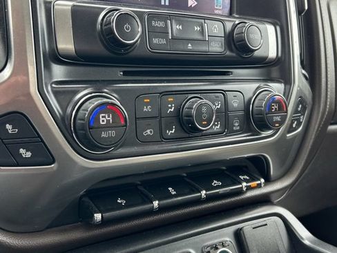 Used 2015 Chevrolet Silverado 1500 LTZ w/ LTZ Plus Package AWD/4WD image 39
