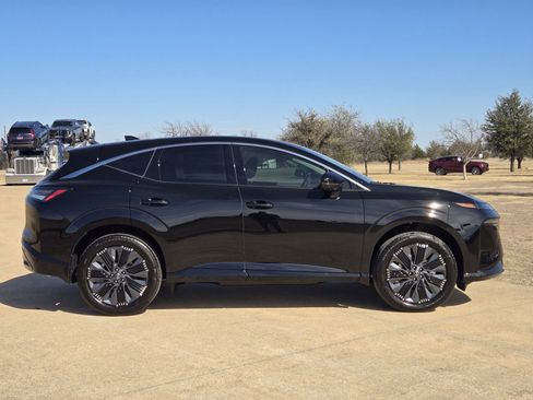 New 2026 Nissan Murano Platinum w/ Cargo Package AWD/4WD image 8