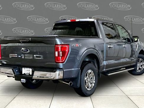 Certified 2023 Ford F150 XLT w/ Equipment Group 302A High AWD/4WD image 7