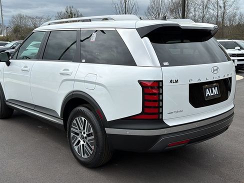 New 2026 Hyundai Palisade SEL Premium FWD image 8