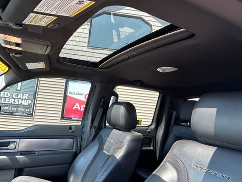 Used 2014 Ford F150 Raptor AWD/4WD image 17