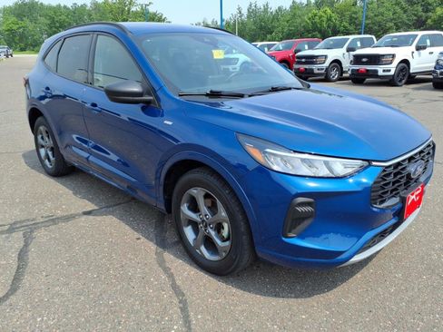 Certified 2023 Ford Escape ST-Line image 8