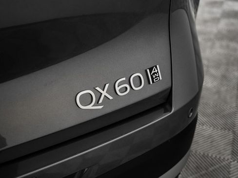 New 2026 INFINITI QX60 Luxe w/ Cargo Package image 10