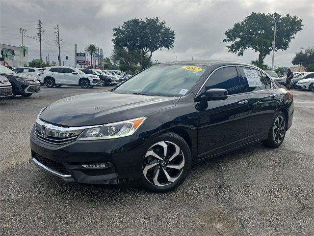 Used 2017 Honda Accord EX-L image 28