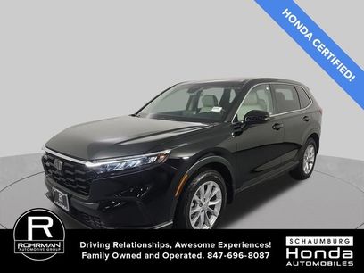 Certified 2024 Honda CR-V EX-L